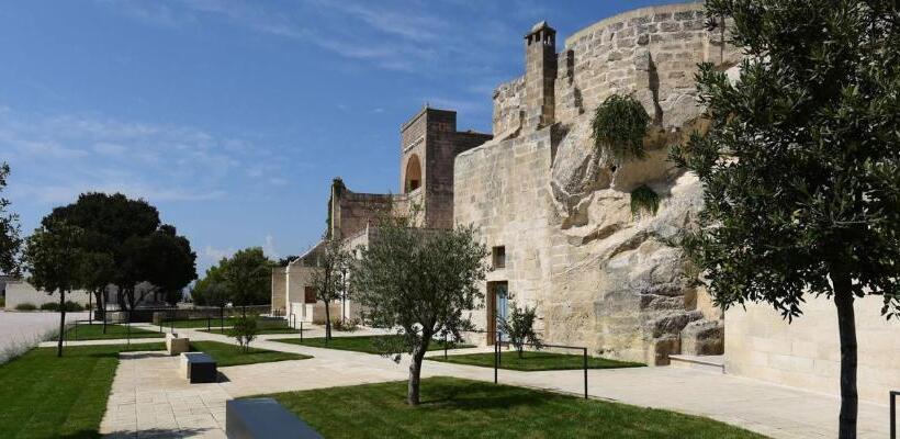 豪华房间, Residence Masseria Santa Lucia