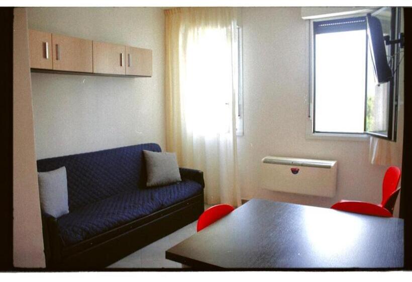 آپارتمان سوپریور 1 خوابه, Tropicana Residence