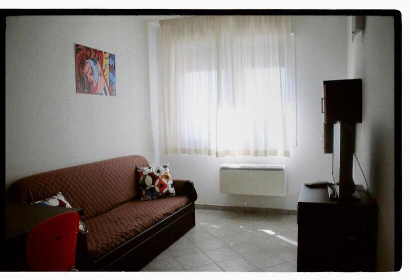 آپارتمان راحتی 1 خوابه, Tropicana Residence