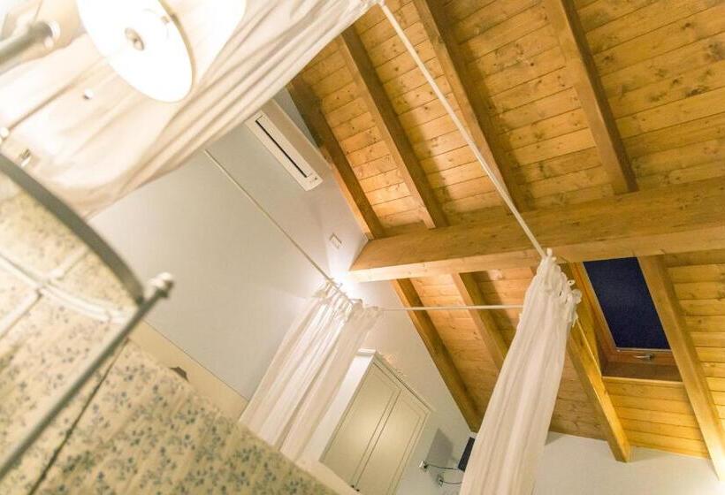 스탠다드 룸, Agriturismo E Agricamping Le Nosare