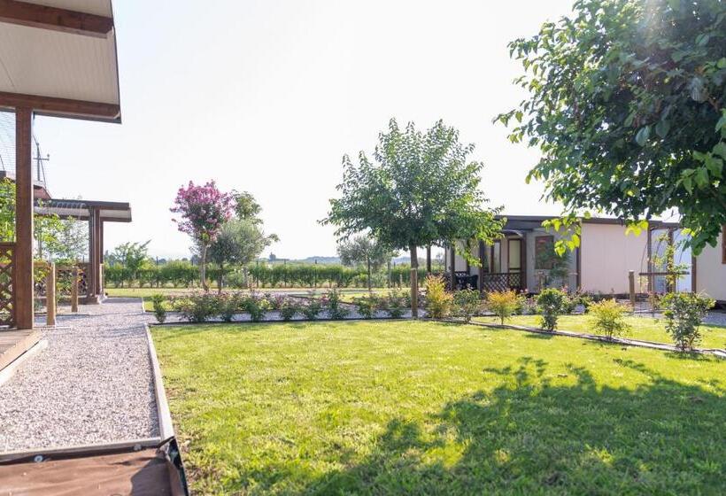 침실 1개 주택, Agriturismo E Agricamping Le Nosare