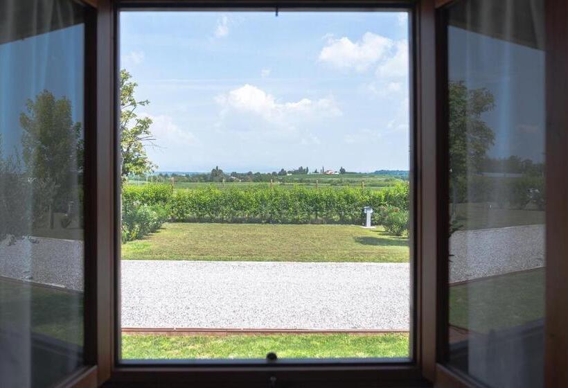 침실 1개 주택, Agriturismo E Agricamping Le Nosare