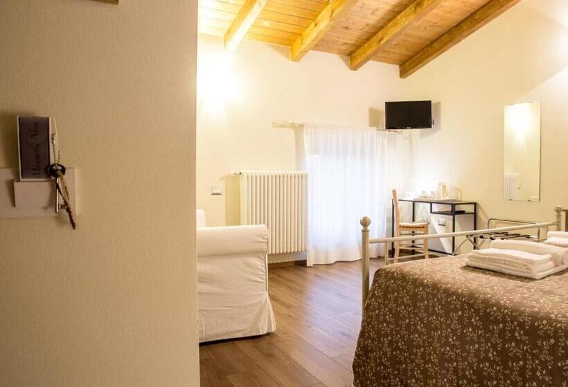 디럭스 룸, Agriturismo E Agricamping Le Nosare