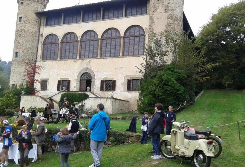 Номер Стандарт Трехместный, Agriturismo La Scarpaia