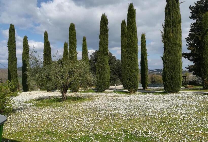 Номер Стандарт Трехместный, Agriturismo La Scarpaia