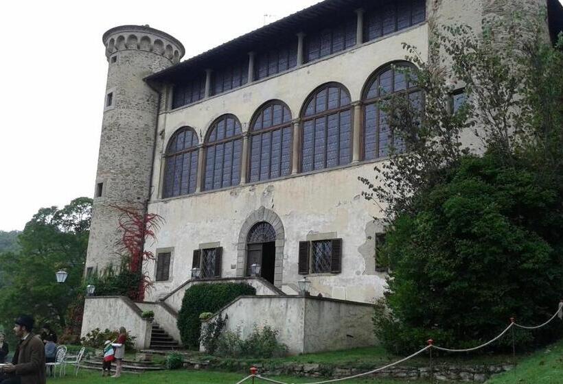 Апартаменты 1 Спальня, Agriturismo La Scarpaia