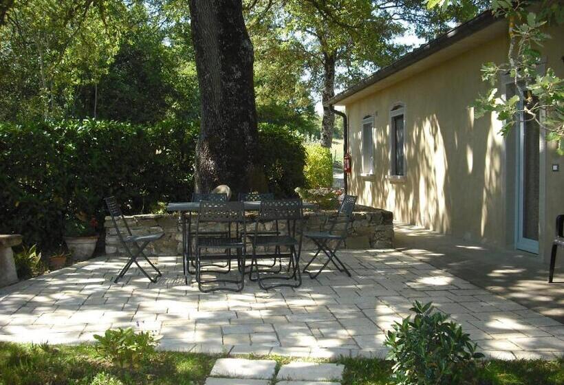 Апартаменты 2 Спальни, Agriturismo La Scarpaia