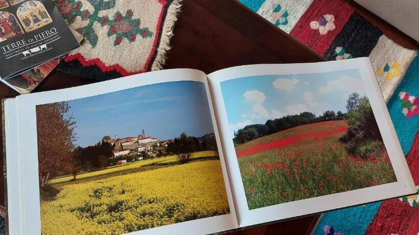 Полулюкс, Agriturismo La Scarpaia