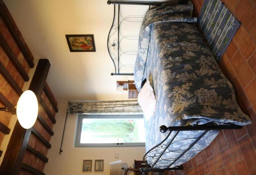 Номер Стандарт Трехместный, Agriturismo La Scarpaia