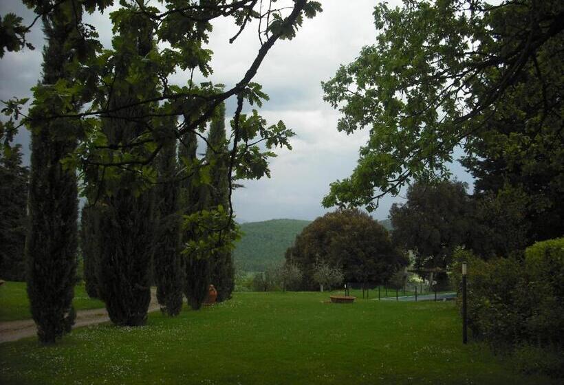 Апартаменты 1 Спальня, Agriturismo La Scarpaia