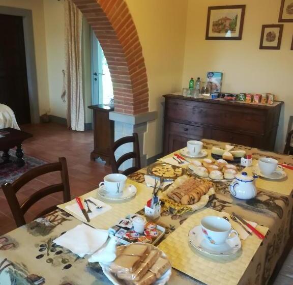 Номер Стандарт Трехместный, Agriturismo La Scarpaia