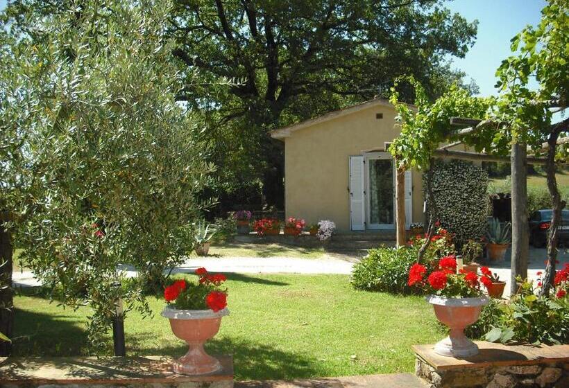 Апартаменты 2 Спальни, Agriturismo La Scarpaia