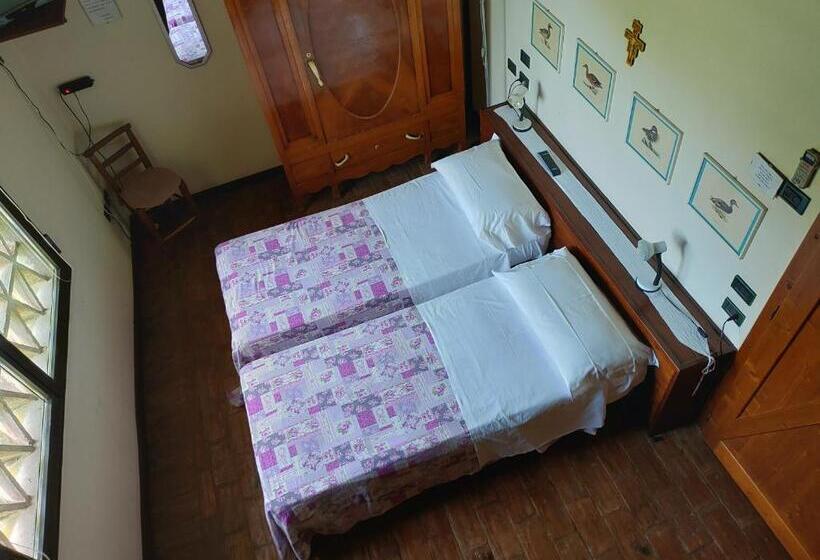 Номер Стандарт Трехместный, Agriturismo Le Clementine