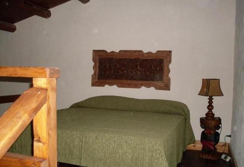 Standard Quadruple Room with Bunk Beds, Agriturismo Vita E Natura