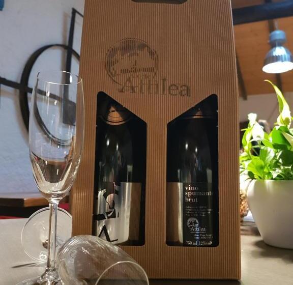 Дом 1 Спальня, Corte Attilea