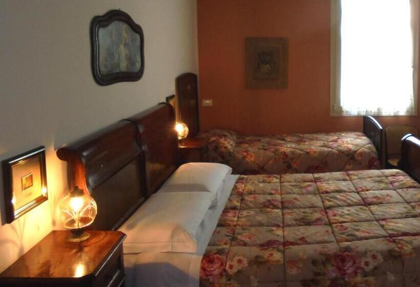 اتاق استاندارد سه نفره, La Casa Di Campagna