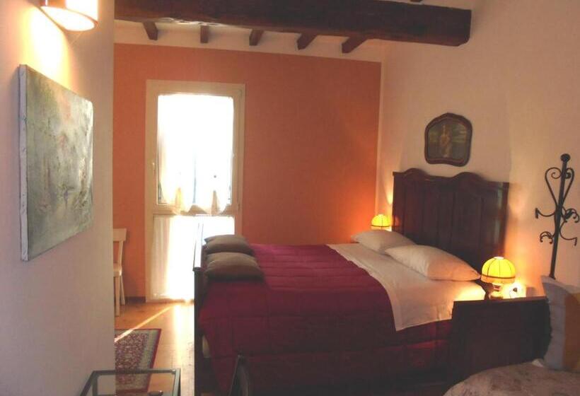 اتاق استاندارد, La Casa Di Campagna