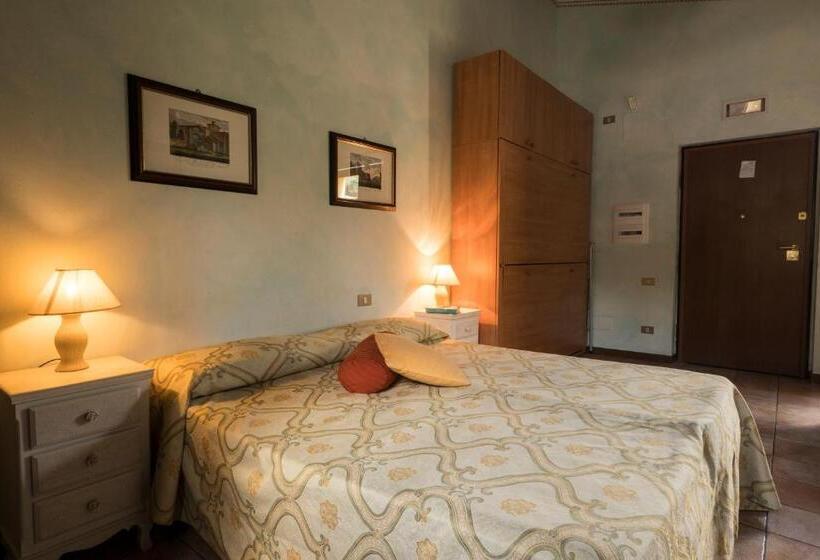 Номер Стандарт Трехместный, La Locanda Dei Golosi