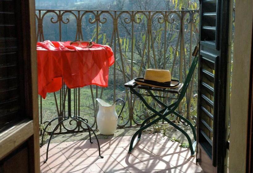 Номер Стандарт Индивидуальный, Locanda Casanuova
