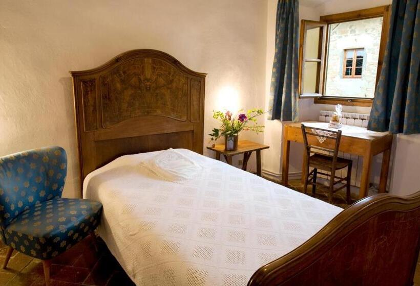 Номер Стандарт Индивидуальный, Locanda Casanuova