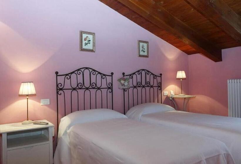 غرفة قياسية, Affittacamere La Collina Degli Ulivi