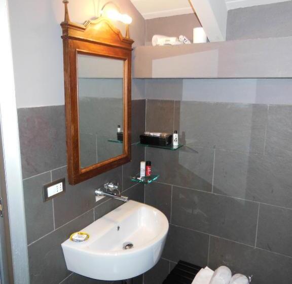 套房, Relais Borgo Del Gallo