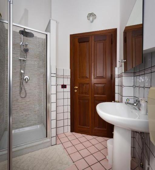 اتاق استاندارد با تراس, Villa Stefania