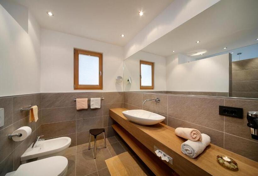 Апартаменты 1 Спальня, Appartement Hotel Beatenhof