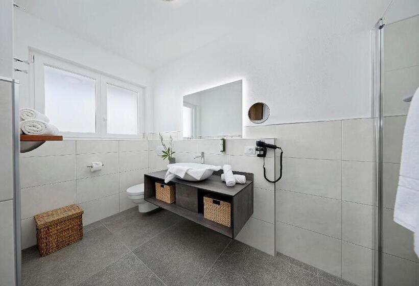 Апартаменты 2 Спальни, Appartement Hotel Beatenhof