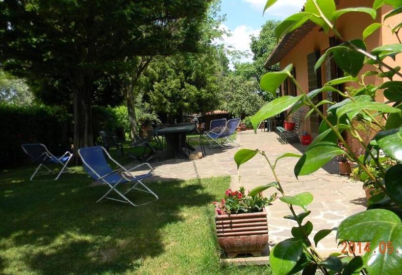 Апартаменты 1 Спальня, Casa Vacanza Malescale