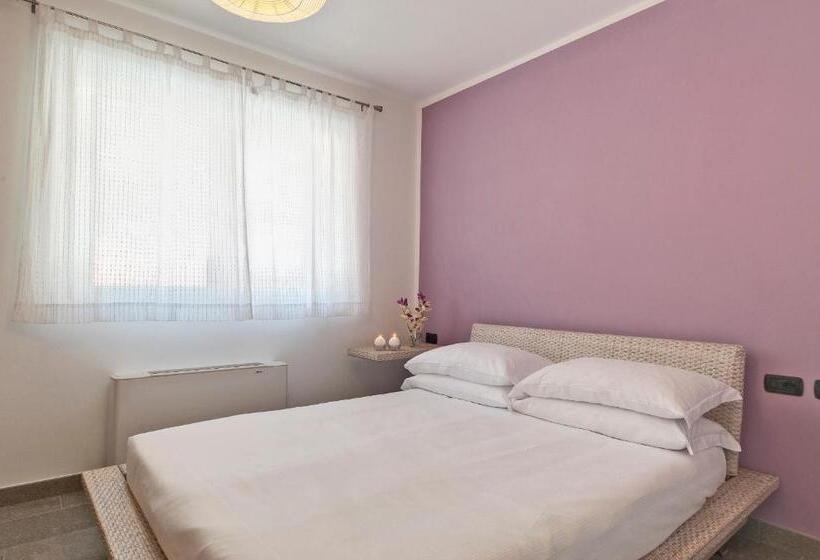 Апартаменты 1 Спальня с Балконом, Helianthus Residence