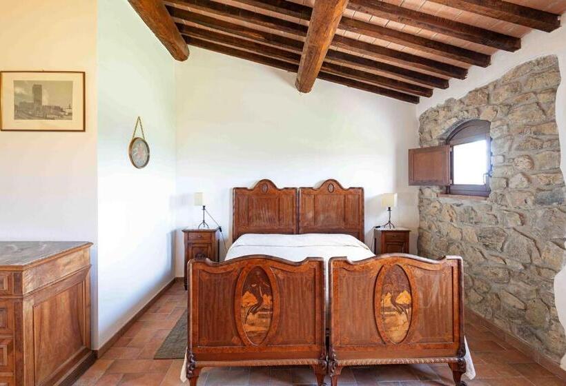 Номер Superior, Agriturismo Fattoria Di Statiano