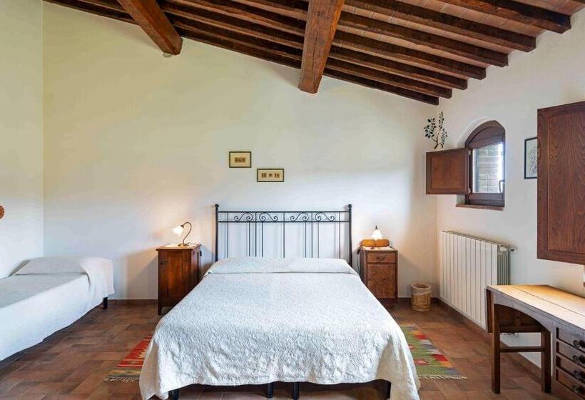 Трехместный Номер Superior, Agriturismo Fattoria Di Statiano