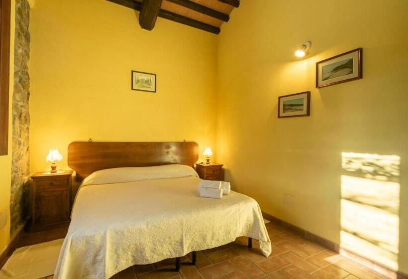 Апартаменты 1 Спальня Нижний Этаж, Agriturismo Fattoria Di Statiano
