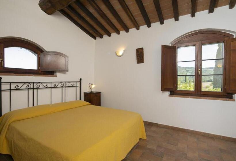Апартаменты 1 Спальня, Agriturismo Fattoria Di Statiano