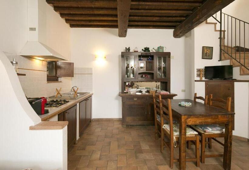 Апартаменты 1 Спальня, Agriturismo Fattoria Di Statiano