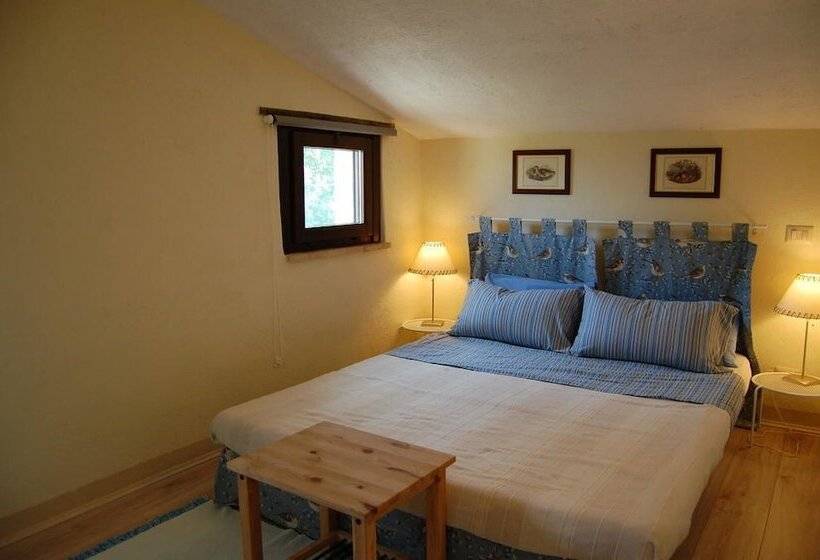 Апартаменты 1 Спальня, Agriturismo Spa Serpanera