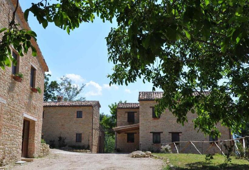 Апартаменты 1 Спальня Вид на Сад, Agriturismo Spa Serpanera