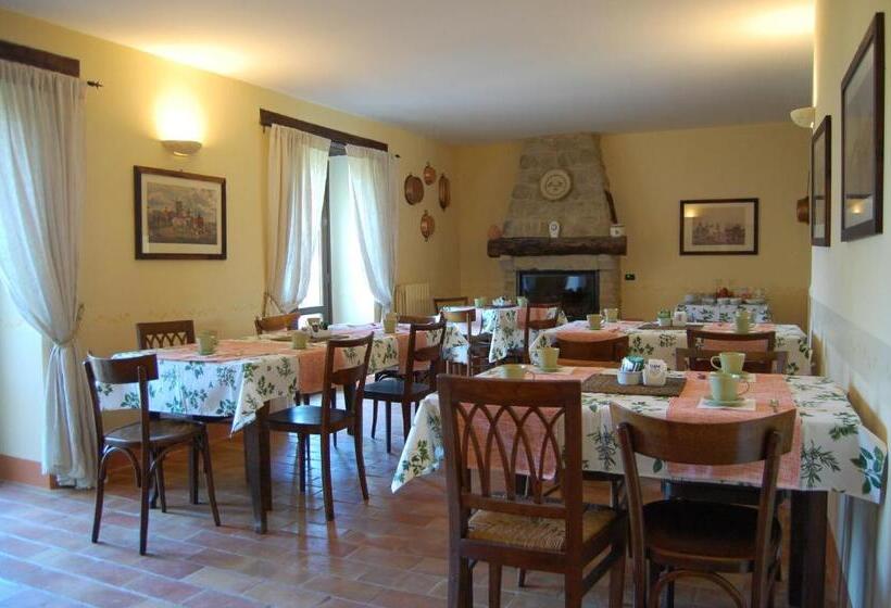 Номер Стандарт Вид на Сад, Agriturismo Spa Serpanera