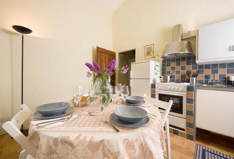 Апартаменты 1 Спальня, Agriturismo Spa Serpanera