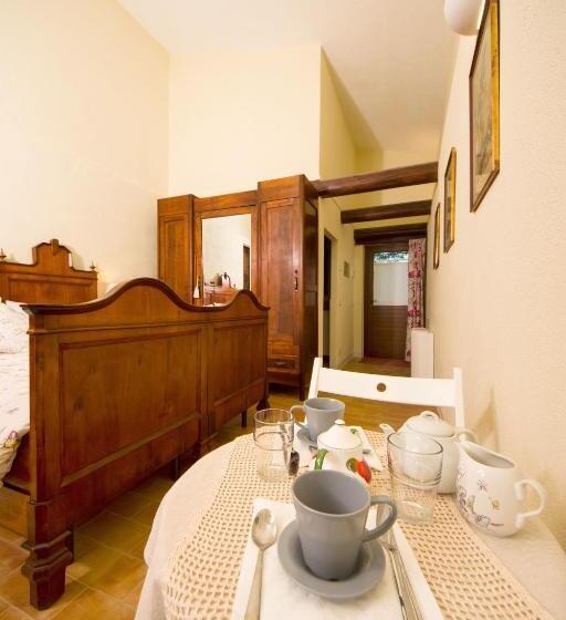 Апартаменты 2 Спальни, Agriturismo Spa Serpanera