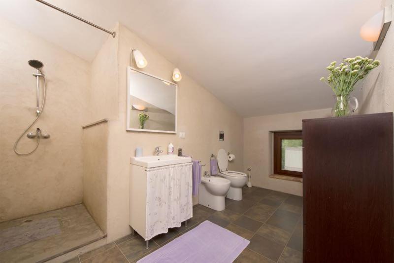 Апартаменты 3 Спальни, Agriturismo Spa Serpanera