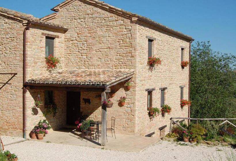 Апартаменты 3 Спальни, Agriturismo Spa Serpanera
