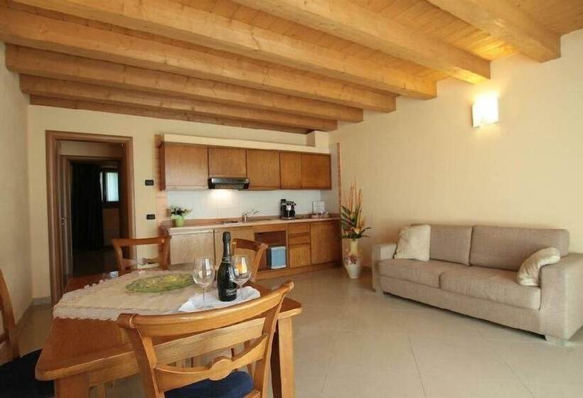 스탠다드 룸, Agriturismo Tre Rondini