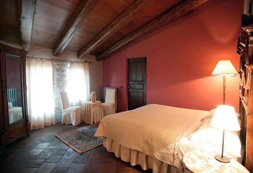 Номер Deluxe, Dindina Agriturismo