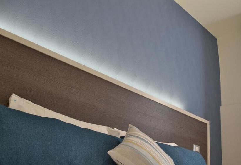 Номер Deluxe, Affittacamere Torre Lapillo