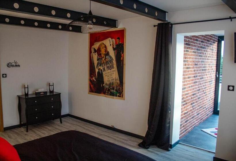 Люкс с Балконом, Carpe Diem Bed & Breakfast