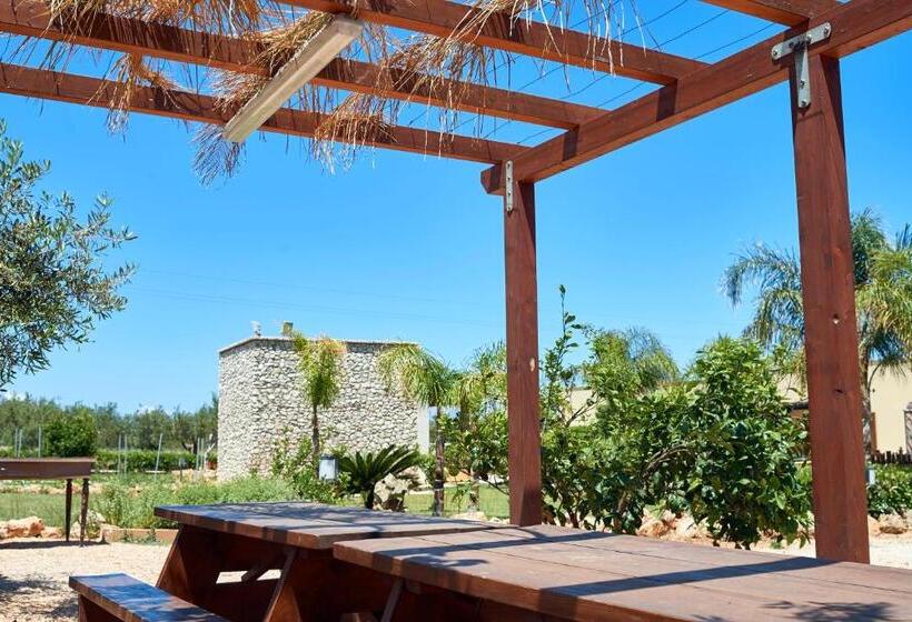 آپارتمان لوکس 1 خوابه, Residence I Faraglioni
