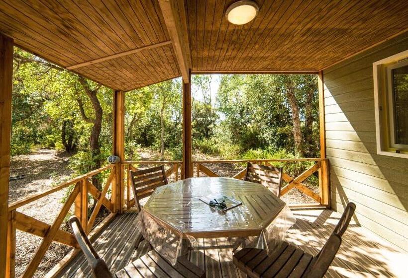 Шале 1 Спальня, Bagheera Village Naturiste