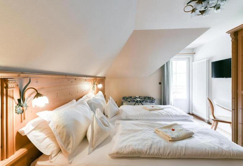 Апартаменты 1 Спальня, Wellness Residence Villa Leck